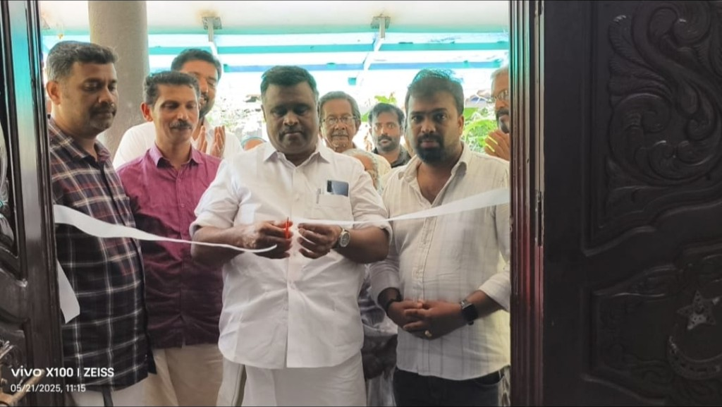 Snehalayam Charitable Trust inauguration ceremony